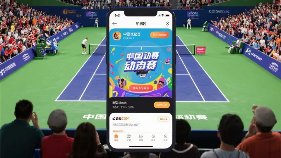 网球赛事